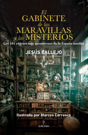 GABINETE MARAVILLAS MISTERIOS
